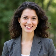 Portrait of Dr. Elara Vance, Founder and Chief Innovator