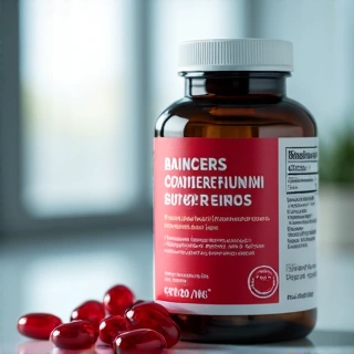 ForzaVigor Men's Cardiovascular Support