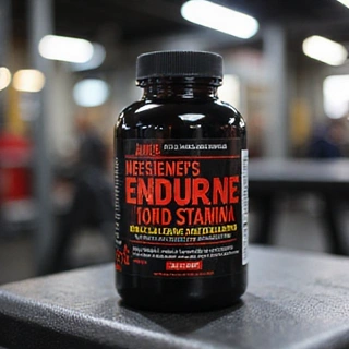 ForzaVigor Endurance & Stamina Formula