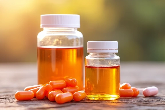 General wellness vitamins and supplements for daily health